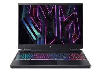 宏碁電競筆電《Predator Helios Neo 16》系列再推新機型