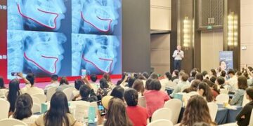 澳洲牙醫於昆明全球研討會力薦Smartee下頜前導技術