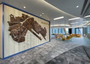 保誠成為首間保險公司率先進駐全新AIRSIDE商廈 成保險業矚目新焦點