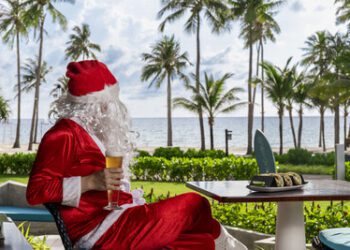 富國島鉑爾曼酒店：海岸聖誕時刻 共赴歡樂慶典