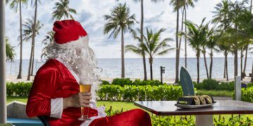 富國島鉑爾曼酒店：海岸聖誕時刻 共赴歡樂慶典