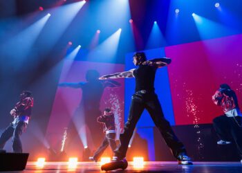 RAIN感動曝二度攻蛋心情 允諾把小巨蛋變大型同樂會「一起歡笑！」