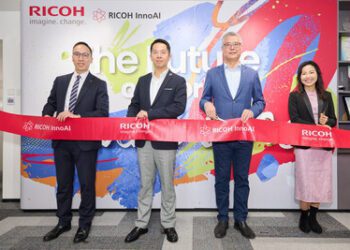 Ricoh InnoAI 中心盛大啟動 引領亞洲企業 AI 生態圈新紀元
