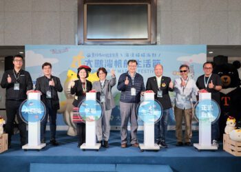 結合低碳與創意的觀光活動「大鵬灣帆船生活節」4月展開