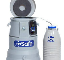 CSafe 憑藉可重複使用的低溫解決方案提升細胞和基因治療產品的運輸水平