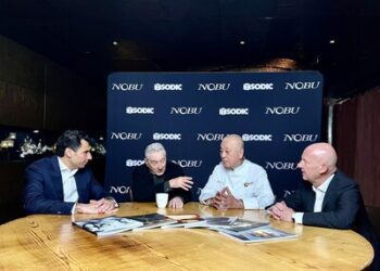 Nobu 與 SODIC 宣佈進一步共建東開羅酒店和餐廳