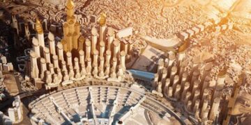 沙特阿拉伯王儲殿下宣布在麥加啟動「King Salman Gate」項目