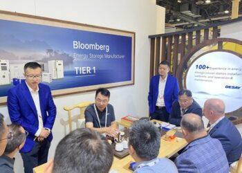 RE+ 2025：德賽電池展示聚焦安全的技術創新