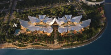 Therme Group 獲新加坡政府選為亞洲首個先進健康養生中心發展商