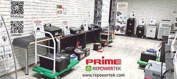 在全球普遍擔心鋰電池起火的背景下，REPOWERTEK推出更安全的鉛酸蓄電池修復解決方案「PRIME」
