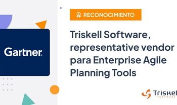 Triskell Software 在《企業敏捷規劃工具市場指引》中被評為 2024 年代表性供應商