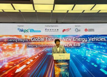 香港德國萊茵TÜV於HKPC新能源論壇剖析全球綠氫認證標準與市場動向