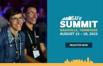 聯邦快遞和巴西石油的領導者即將出席 8 月 15 日至 18 日舉行的 2023 SAFe(R) 納士維高峰會