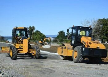 建設更美好城市：三一集團以基礎設施轉型升級助力新西蘭旅遊業發展