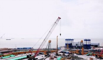 深中通道順利通車：三一助力中國基建又一重要里程碑