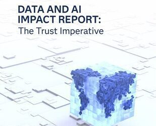 最新研究顯示：全球對生成式AI的信任大幅上升，即使人工智能保障仍有不足
