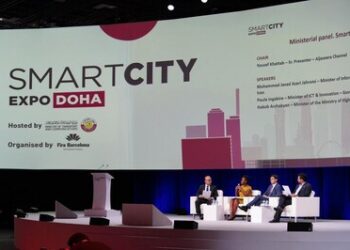 Smart City Expo Doha 匯聚中東地區頂尖城市專家
