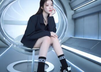 舒華演繹SKECHERS秋冬Y3K科技時尚 邀你走進未來的「舒式宇宙」