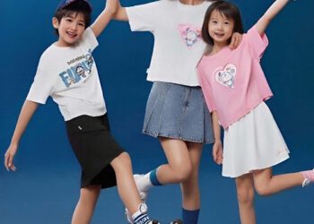 SKECHERS「叮！玩心“藍”不住」 哆啦A夢系列限量TEE驚喜登場