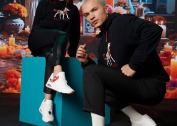 糖骷髏 × 萬壽菊 × UNO 經典輪廓 SKECHERS「萬靈節」主題系列鞋款限量登台