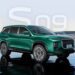 SOUEAST全球發布智慧豪華D級SUV S09