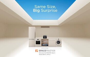 美的SPACE MASTER系列家電於IFA 2025重新定義空間效率