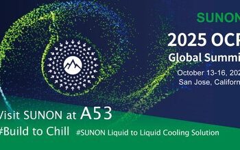 建準將於OCP 2025 展出液冷解決方案，攜手產業共創開放式運算新未來