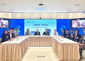 康恆環境關聯渣打銀行完成行業首筆1.75億美元可持續發展掛鉤貸款