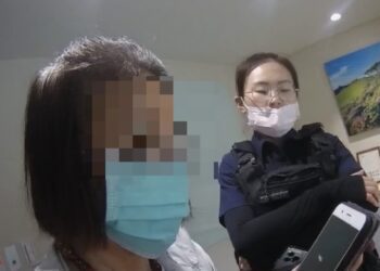 婦陷猜猜我是誰騙局 經親屬《獻聲》說法才醒悟