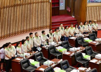 高雄市議會民進黨黨團：打臉造謠恐嚇產業鏈、請市府儘速查明讓民眾心安