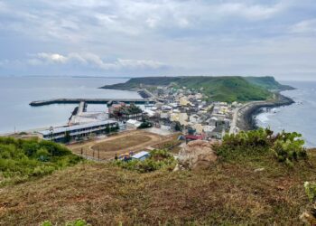 秋季最美旅程在澎湖 探訪玄武岩秘境離島之美