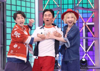 吳宗憲宣布《綜藝大熱門》改名《超級大熱門》 Lulu與陳漢典為新節目許願