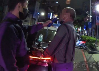 酒駕被查獲才誓言滴酒不沾 未料聚餐被立馬破戒再度酒駕被逮