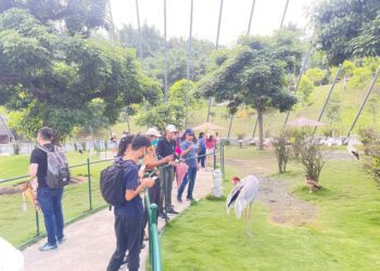 縣府與台中、苗栗合作 邀請星馬旅行社前進中台灣踩線