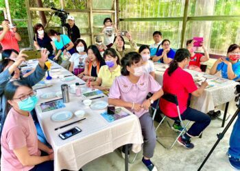 2023高雄眷村嘉年華「岡山Taxiway百家味」