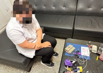 老翁一再受騙不忍了 警喬裝工人埋伏逮車手