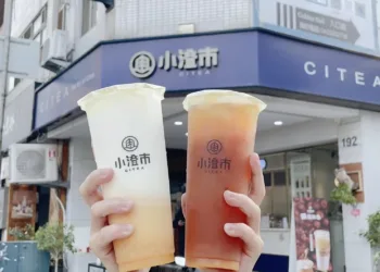 小澄市霸氣銅板價 專攻「立即現榨」重新詮釋手搖風味