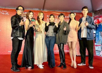 梁佑南、方琦、王瞳等鳳凰藝人精彩獻演 板橋慈惠宮民藝大街嘉年華春節登場