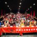 首次7大神轎進戲院！力挺國片《看到靈魂的那隻眼 師公》澎湖首映會