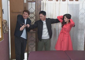 楚宣、侯怡君對手戲精彩 兩人在劇中上演「宮鬥戲」 火花十足