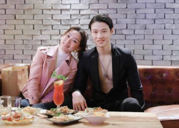 《好運來》星二代初登場！何豪傑兒何柏廷客串男公關 賴芊合大讚：可塑之才！