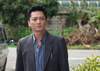 《好運來》玩穿越梗！藍葦華「蔡龍」升級成「萌龍」經典「泡麵頭」華麗再現