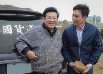 《好運來》國民暖爸楊慶煌殺青！不捨角色卻為劇情轉折驕傲 王燦自爆「皮要繃緊了」！