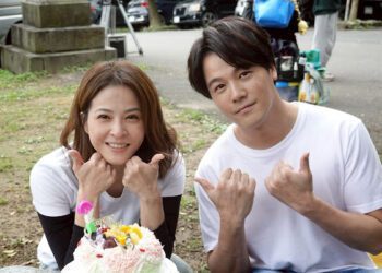 蘇晏霈《好運來》劇組暖心慶生！滾山坡慶生初體驗，公開徵友盼「好孕來」！