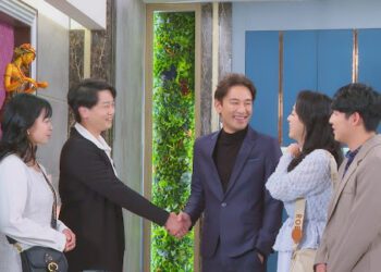 《好運來》幕後笑料百出！謝瓊煖「躺著賺」太舒服 米可白為打劉至翰狂練巴掌功！