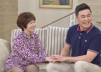 謝瓊煖成劇中「客語小老師」！藍葦華變小粉絲直呼崇拜