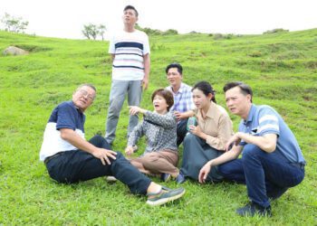 《好運來》高海生「領便當」！劉至翰告別「假文斌」自爆「內褲套浴巾」尷尬爆棚！