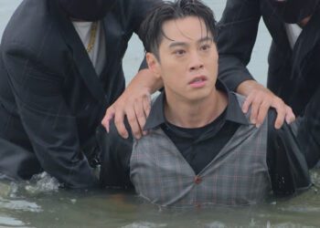 《好運來》吳東諺演技大爆發！災難戲高潮迭起、跪地痛哭震撼觀眾