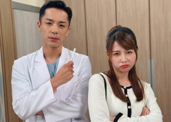 《好運來》男神駕到！楊皓崴化身醫美醫師 與謝京穎甜蜜火花引爆期待