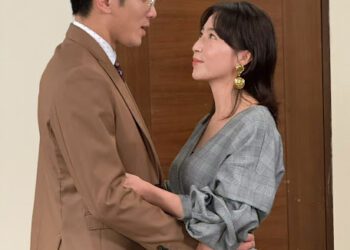 《好運來》小四CP感爆棚 張家瑋大方揭密吻戲SOP：「不用怕！」